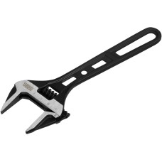 DENZEL Ключ разводной, 200 мм, CrV, кованый 15748