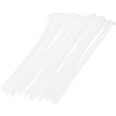 СИБРТЕХ Хомуты многоразовые 250 x 7.2 мм, пластиковые 50 шт 45579