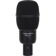 AUDIO-TECHNICA Микрофон проводной PRO25AX 5м черный
