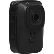 SJCAM Персональный носимый видеорегистратор A10. Цвет черный