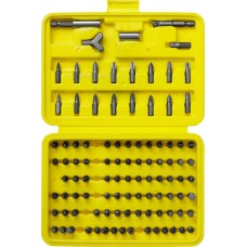 STAYER Super Universal, 100 шт, набор бит (2604-H100)