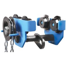 ЗУБР 2 т, 3 м, ручная каретка для тали (43093-2)