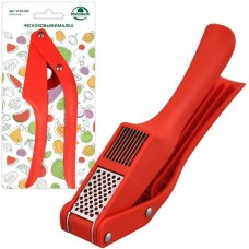 MULTIDOM Чесноковыжималка. Размер: 19х3,5х6 см. VL53-185