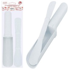 MULTIDOM Набор для формирования фрикаделек и тефтелей. 2 предмета. Размер 24,5х4,5х4см. VL80-381