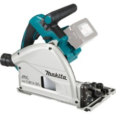 MAKITA Циркулярная пила (дисковая) DSP600Z (ручная) D диска.:165мм
