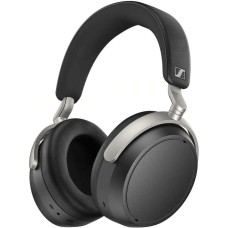 SENNHEISER Наушники накладные HDB 630 1.2м черный беспроводные bluetooth оголовье (700445)