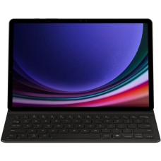 SAMSUNG Чехол-клавиатура EF-DX720UBRGRU, для Galaxy Tab S10 FE, черный