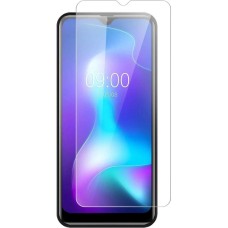 BORASCO Защитное стекло для экрана Hybrid Glass для BQ Magic E гибридная 1шт. (40031)