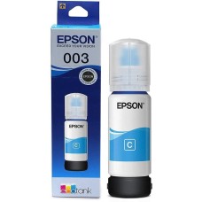 EPSON Чернила 003 C13T00V298 голубой 65мл для L3210/L3216/L3218