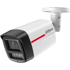 DAHUA Камера видеонаблюдения IP DH-IPC-HFW2849TLP-S-LED-0360B-PRO 3.6-3.6мм цв. корп.:белый
