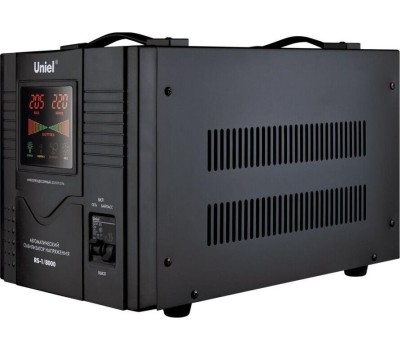 Стабилизатор UNIEL 03113 RS-1/8000 - 8,0 кВА.