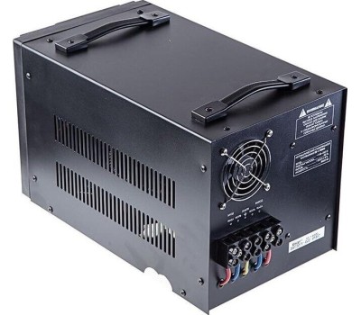 Стабилизатор UNIEL 03113 RS-1/8000 - 8,0 кВА.