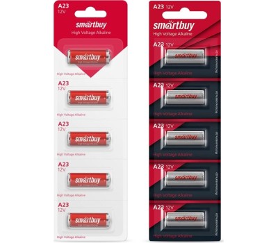 Элементы питания SMARTBUY (SBBA-23A5B) A23/5B