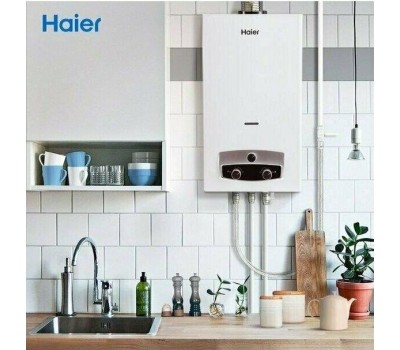 Водонагреватель газовый HAIER IGW 12 B