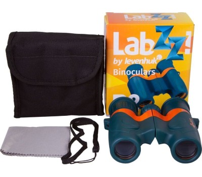 Бинокль LEVENHUK LABZZ B2