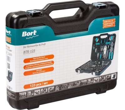 Набор инструмента BORT BTK-123