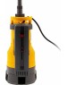 Дренажный насос DENZEL Дренажный насос DPХ650, 650 Вт, подъем 7 м, 11500 л/ч 97225