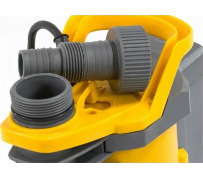 Дренажный насос DENZEL Дренажный насос DPХ650, 650 Вт, подъем 7 м, 11500 л/ч 97225