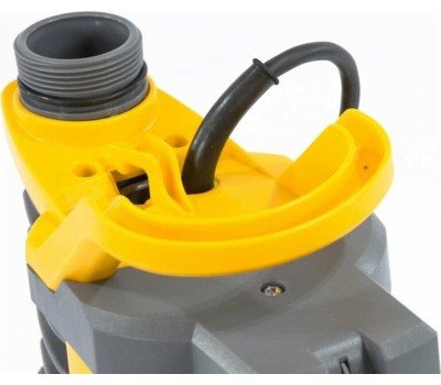 Дренажный насос DENZEL Дренажный насос DPХ650, 650 Вт, подъем 7 м, 11500 л/ч 97225