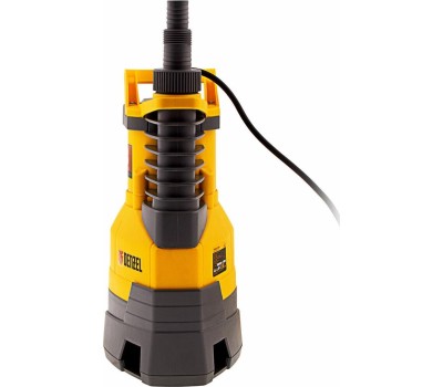 Дренажный насос DENZEL Дренажный насос DPХ650, 650 Вт, подъем 7 м, 11500 л/ч 97225