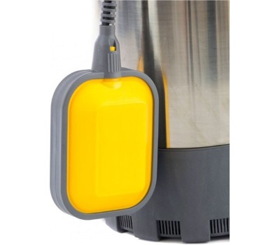 Дренажный насос DENZEL Погружной насос высокого давления PH1100, 1100Вт, подъем 40м, 5500 л/ч 97234