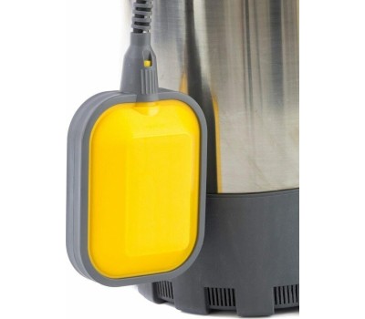 Дренажный насос DENZEL Погружной насос высокого давления PH1100, 1100Вт, подъем 40м, 5500 л/ч 97234