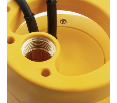 Дренажный насос DENZEL Погружной насос высокого давления PH1100, 1100Вт, подъем 40м, 5500 л/ч 97234