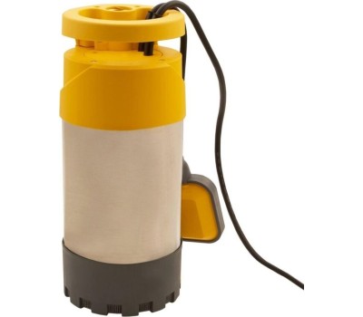 Дренажный насос DENZEL Погружной насос высокого давления PH1100, 1100Вт, подъем 40м, 5500 л/ч 97234