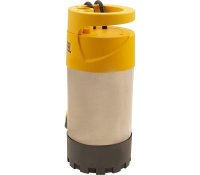 Дренажный насос DENZEL Погружной насос высокого давления PH1100, 1100Вт, подъем 40м, 5500 л/ч 97234