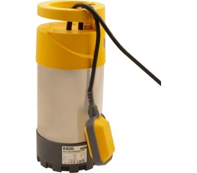 Дренажный насос DENZEL Погружной насос высокого давления PH1100, 1100Вт, подъем 40м, 5500 л/ч 97234