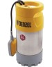 Дренажный насос DENZEL Погружной насос высокого давления PH1100, 1100Вт, подъем 40м, 5500 л/ч 97234