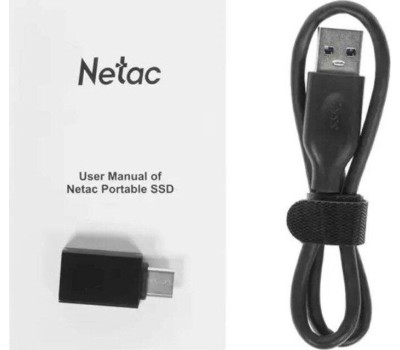 SSD накопитель NETAC 480Gb SSD Z7S (NT01Z7S-480G-32BK)