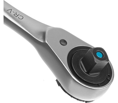 Наборы инструмента GROSS Набор торцевых головок, трещотка 120 зубьев, 41 предмет, 1/2