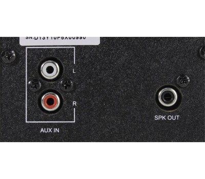 Акустика 2.0 ОКЛИК OK-164 черный