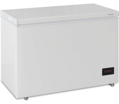 Морозильник БИРЮСА 240 KDN 190л. белый