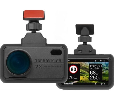 Видеорегистратор TRENDVISION TDR-721S EVO