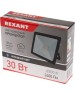 Прожектор светодиодный REXANT (605-003) 30 Вт 200-260В IP65 2400 лм 6500 K холодный свет