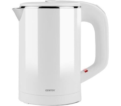 Чайник CENTEK CT-0006 White