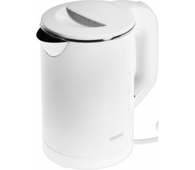 Чайник CENTEK CT-0006 White