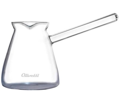 Турка стеклянная OLIVETTI GTC01