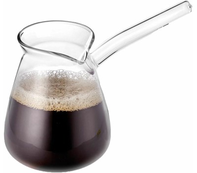 Турка стеклянная OLIVETTI GTC01