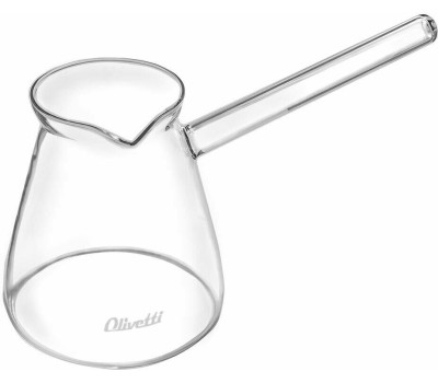 Турка стеклянная OLIVETTI GTC01