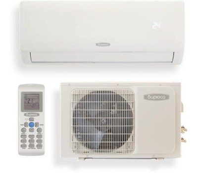 Сплит-система БИРЮСА B-12FIR/B-12FIQ серия Fortuna Inverter