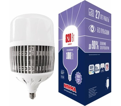 Мощные лампы M80 VOLPE (UL-00006798) LED-M80-100W/6500K/E27/FR/NR