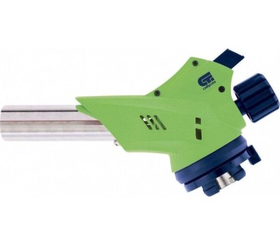 Инструмент для пайки и сварки СИБРТЕХ Горелка газовая на бутановый баллон 91421