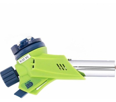 Инструмент для пайки и сварки СИБРТЕХ Горелка газовая на бутановый баллон 91421