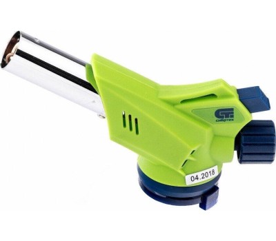 Инструмент для пайки и сварки СИБРТЕХ Горелка газовая на бутановый баллон 91421