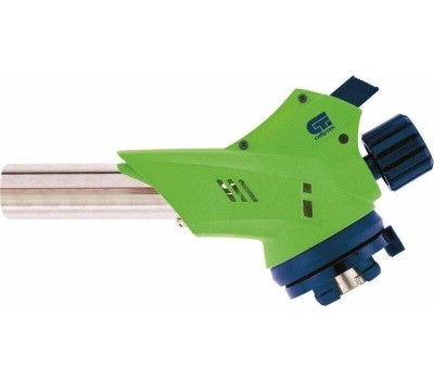 Инструмент для пайки и сварки СИБРТЕХ Горелка газовая на бутановый баллон 91421