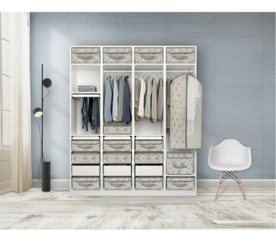 ДЛЯ ДОМА ЕГ (17913) Elegance Короб 30х30х30 см - 24