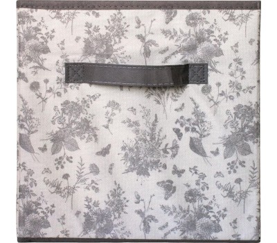 ДЛЯ ДОМА ЕГ (17913) Elegance Короб 30х30х30 см - 24